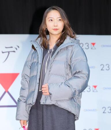【写真】鈴木誠也の妻　２児のママ畠山愛理さん“産後太り”を激白「一度ボンッとなった」