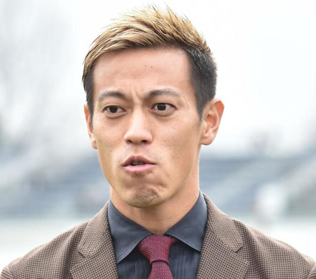 本田圭佑が怒り「選手たちに失礼すぎる」